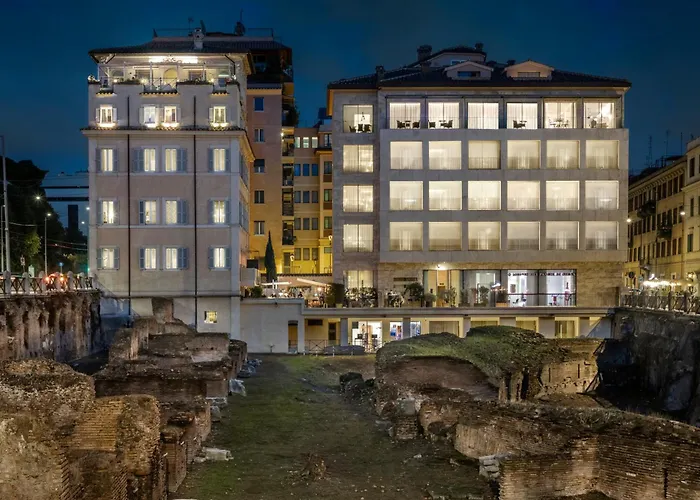 Hotel Palazzo Manfredi – Small Luxury Hotels of the World Roma
